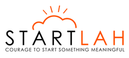 startlah logo